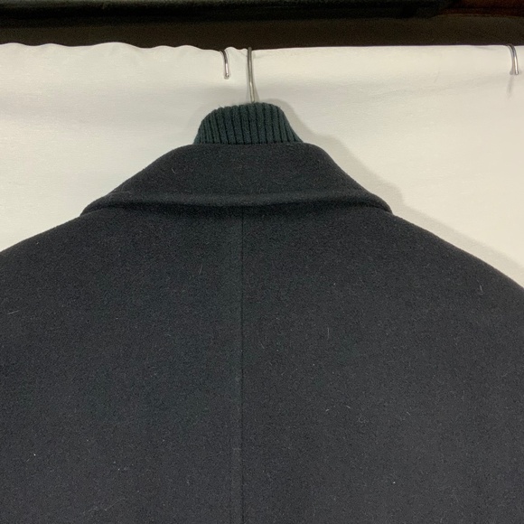 Lauren Ralph Lauren double breasted Wool Blend Winter Coat - Men's 40L - Picture 4 of 13
